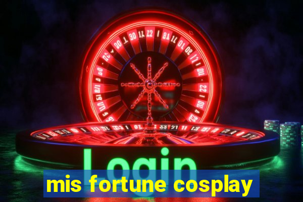 mis fortune cosplay